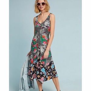 Anthropologie | Maeve Violette Dress